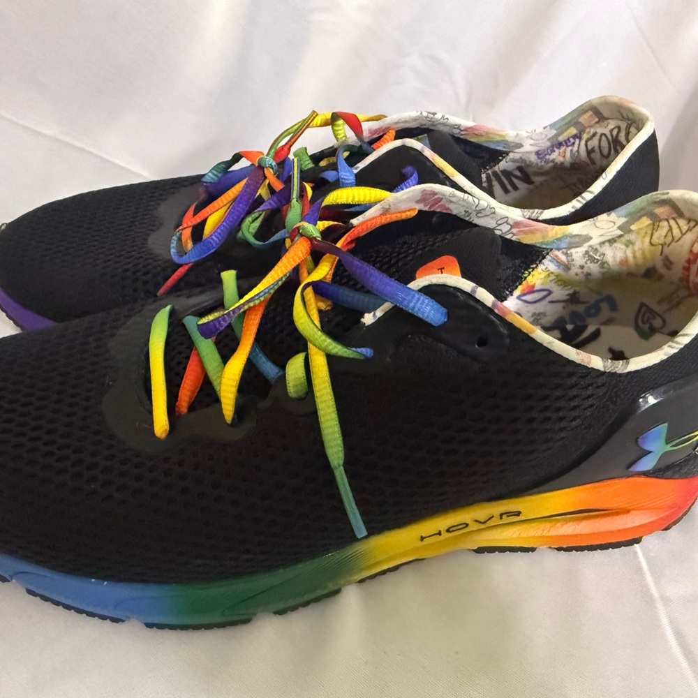 Under Armour Hovr Sonic Womens 10.5